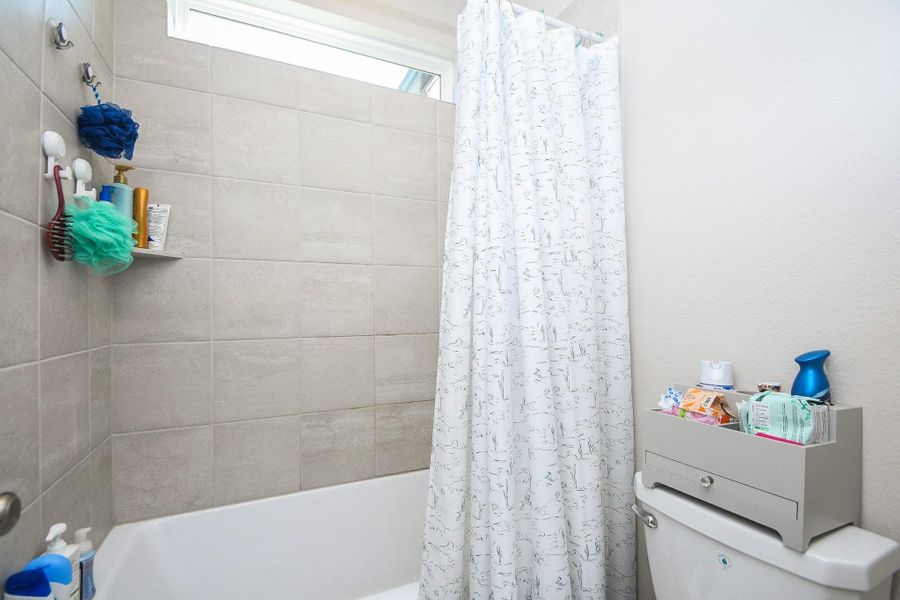 Furnished interior view inside a new home in , Houston (Image 24). Furnished interior view inside a new home in , Houston (Image 24).