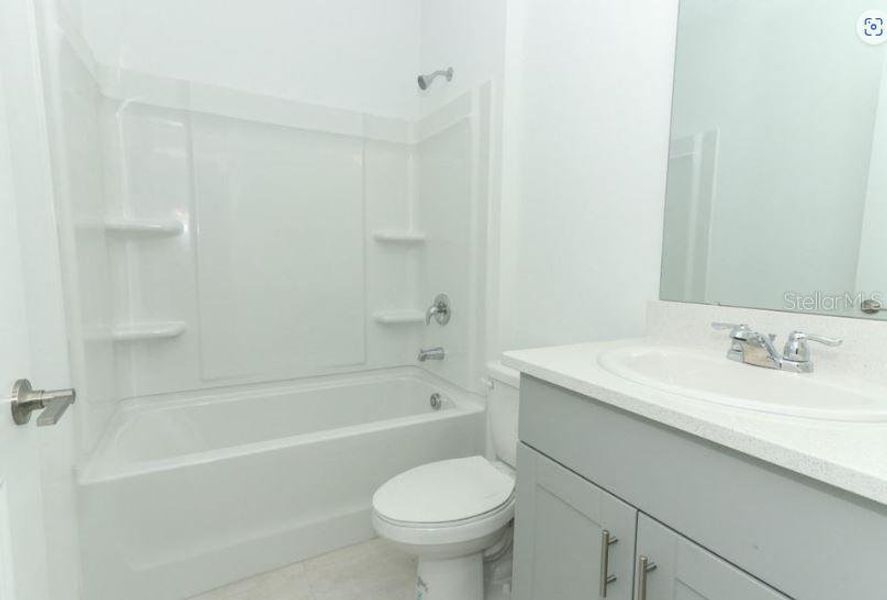 Furnished interior view inside a new home in Marion Creek, Haines City (Image 6). Furnished interior view inside a new home in Marion Creek, Haines City (Image 6).