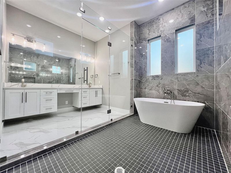 Furnished interior view inside a new home in , Dayton (Image 24). Furnished interior view inside a new home in , Dayton (Image 24).