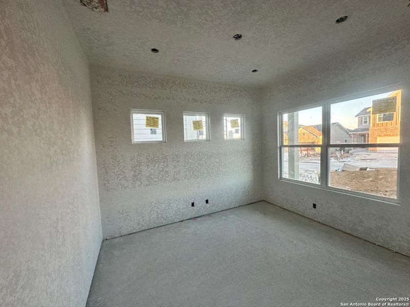 In-progress construction of a new home in The Arbors at the Wilder, Adkins, TX (Image 25). In-progress construction of a new home in The Arbors at the Wilder, Adkins, TX (Image 25).