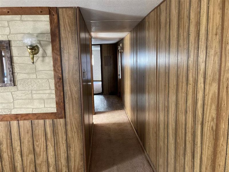 Close-up of interior finishes inside a home in , Breckenridge (Image 5).