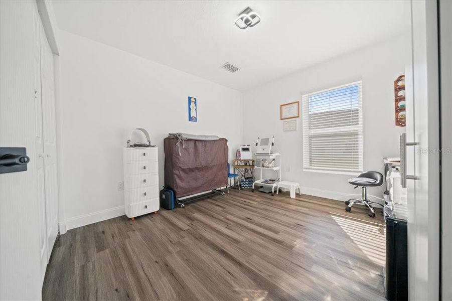 Furnished interior view inside a new home in , Ocala (Image 4).