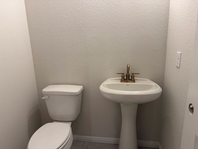 Powder bath Powder bath