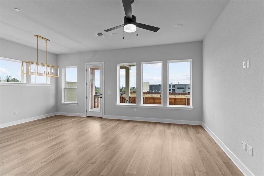 Dining - Family Room