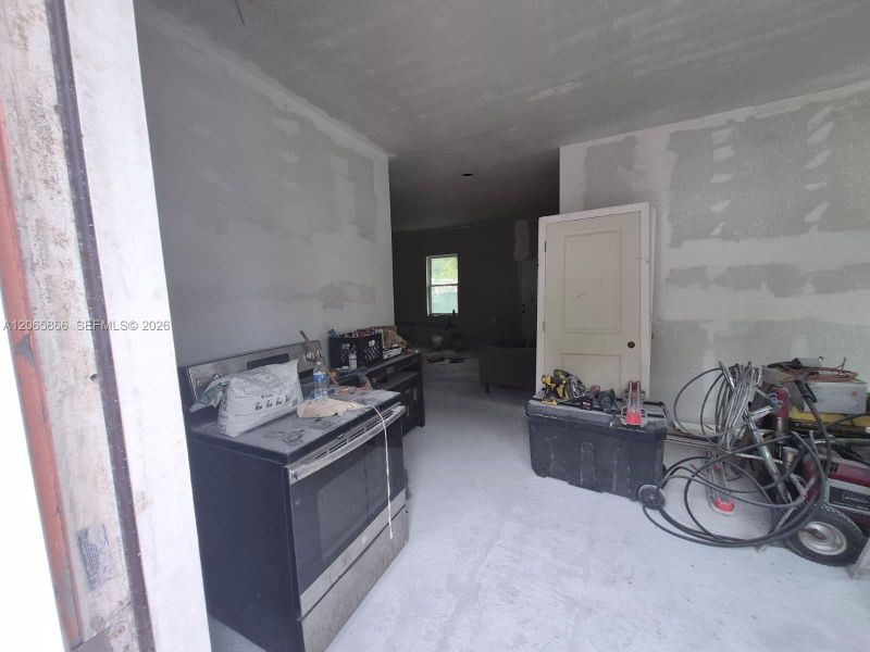 In-progress construction of a new home in , Clewiston, FL (Image 29).