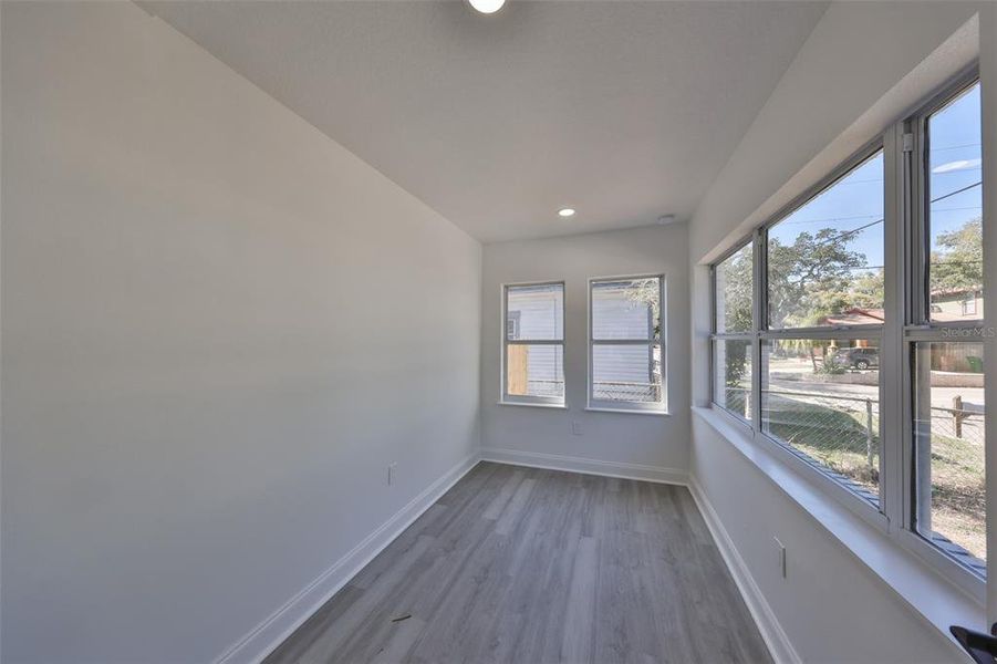 Spacious, unfurnished interior of a new home in , Tampa (Image 19). Spacious, unfurnished interior of a new home in , Tampa (Image 19).