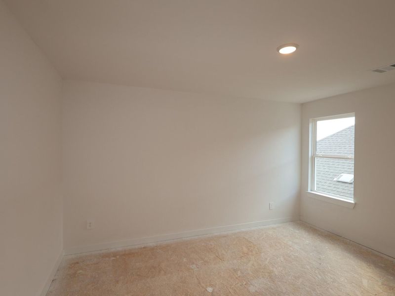 In-progress construction of a new home in Wildrye, Waller, TX (Image 17).