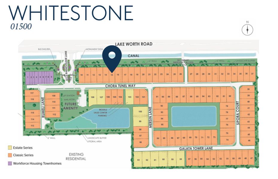 Image 43 of a home in Hendrix Reserve.