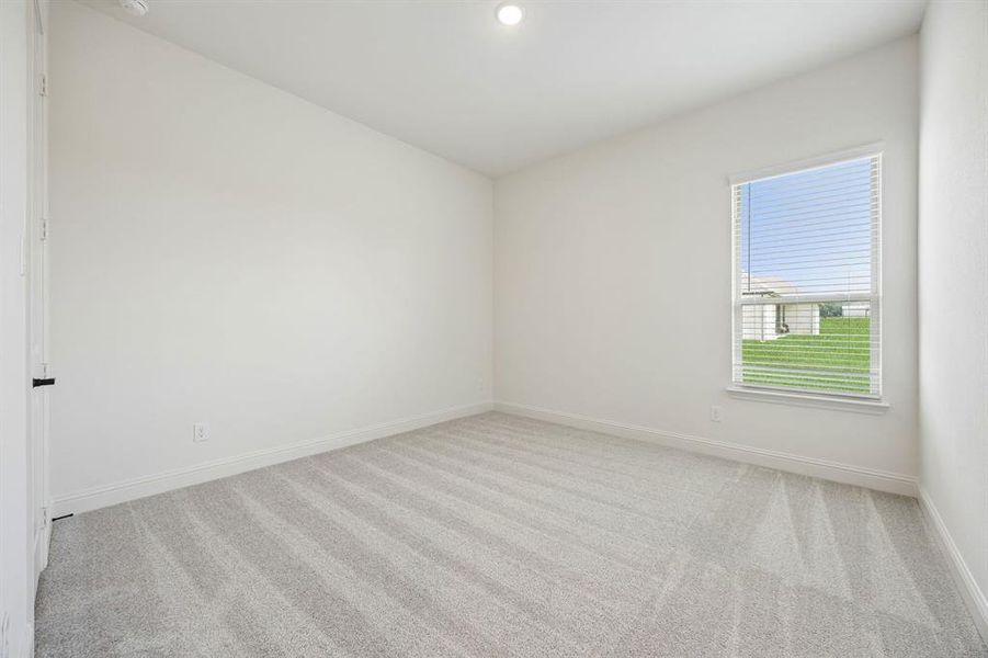 Spacious, unfurnished interior of a new home in Joshua Meadows, Joshua (Image 25). Spacious, unfurnished interior of a new home in Joshua Meadows, Joshua (Image 25).