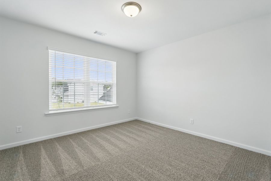 Representative unfurnished interior of a home built from the The Screven - Covenant by RTS Homes in Doctor's Creek, Ludowici (Image 47).