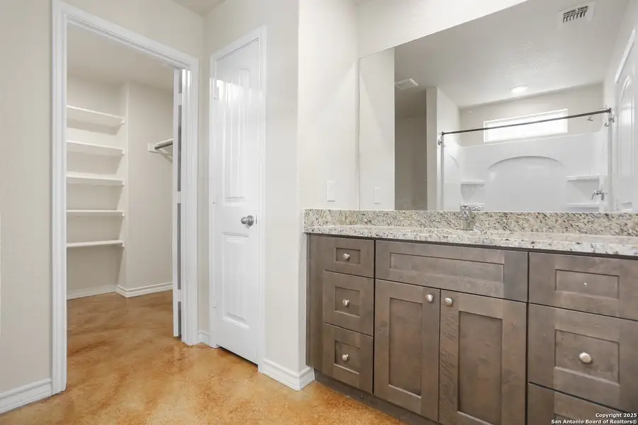 Furnished interior view inside a new home in , Spring Branch (Image 3).