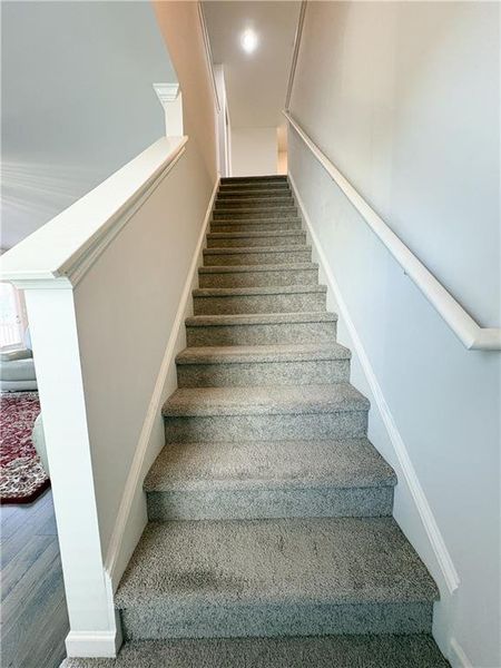 Spacious, unfurnished interior of a new home in , Cumming (Image 29).