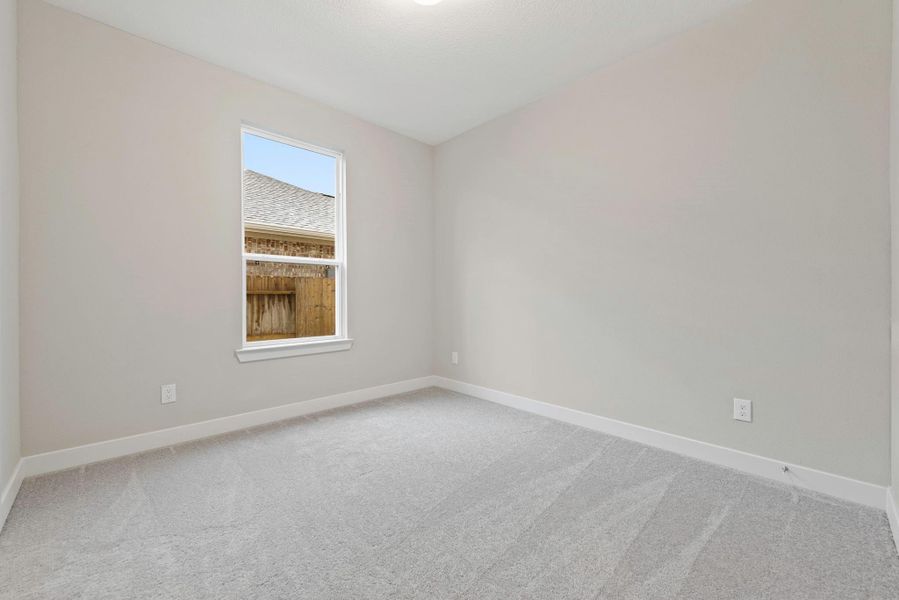 Spacious, unfurnished interior of a new home in Grand Central Park, Conroe (Image 19). Spacious, unfurnished interior of a new home in Grand Central Park, Conroe (Image 19).