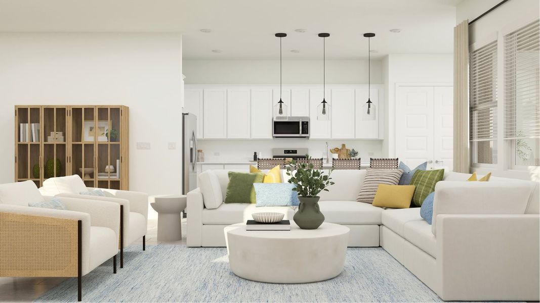 Aspen Great Room Aspen Great Room