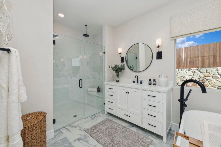 Primary Bath