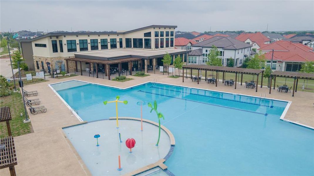 Community amenities in , Frisco (Image 35).
