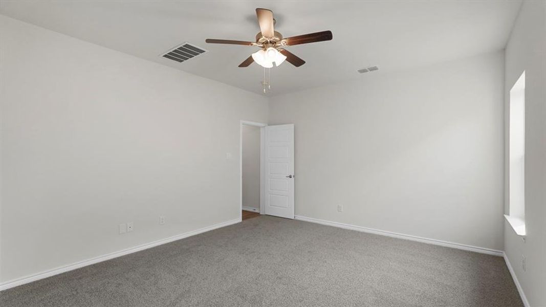 Empty room Empty room