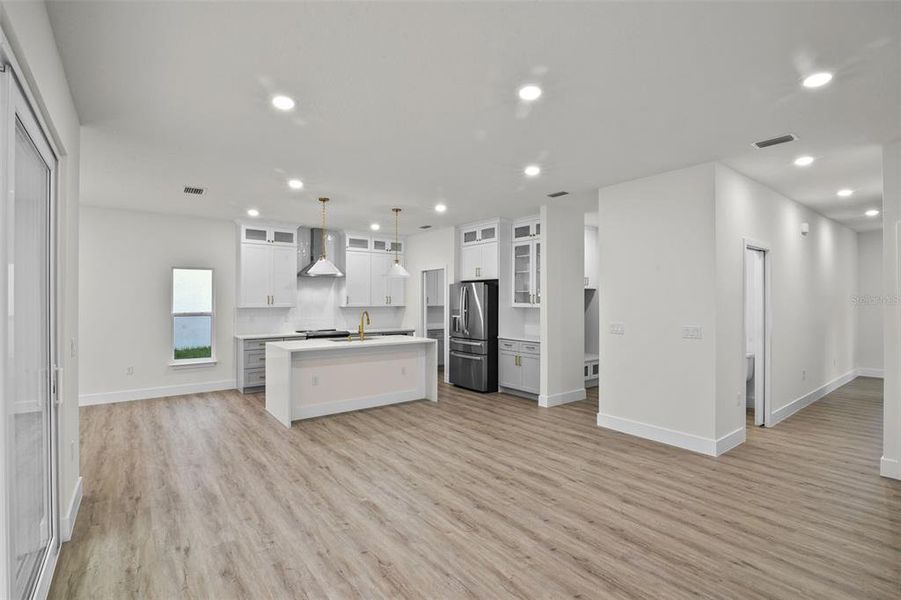 Spacious, unfurnished interior of a new home in , Orlando (Image 32). Spacious, unfurnished interior of a new home in , Orlando (Image 32).