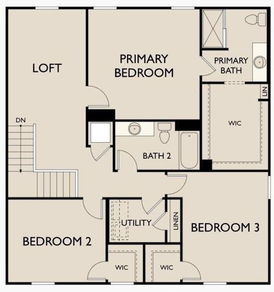Radiance Second Floor