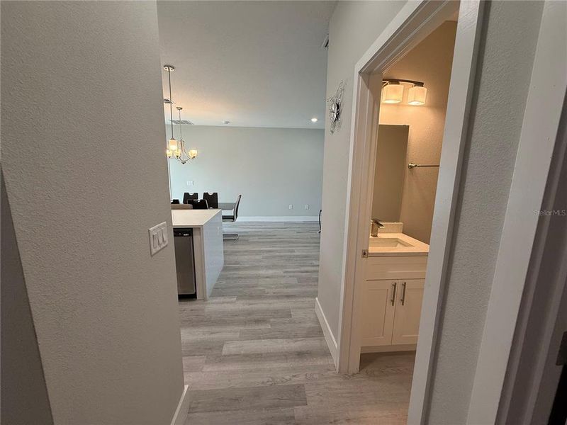 Spacious, unfurnished interior of a new home in , Ocala (Image 22).