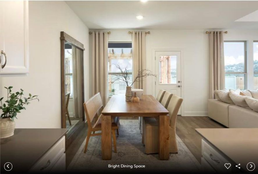 Interior photos- Photo of Pulte model home with same floor plan, not of actual home listed. Interior photos- Photo of Pulte model home with same floor plan, not of actual home listed.