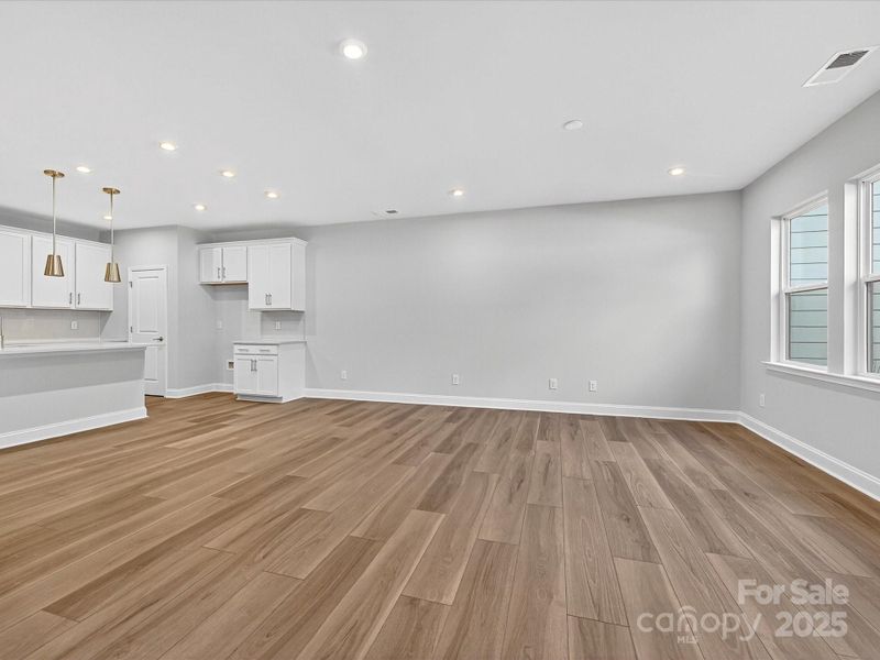 Well Connected Living Spaces.