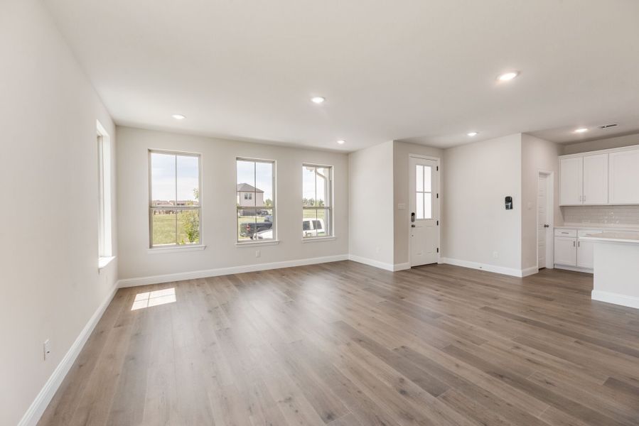 Great room