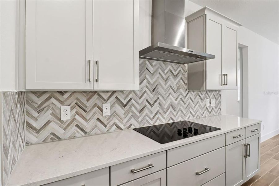 Furnished interior view inside a new home in Ridgehaven - Reserve Series, Ormond Beach (Image 12).