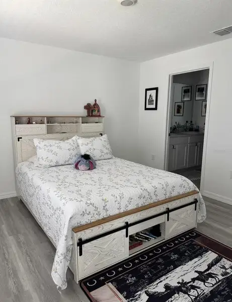 Furnished interior view inside a new home in , Ocala (Image 14).