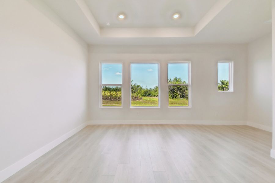 The Coleston - Owner's Retreat