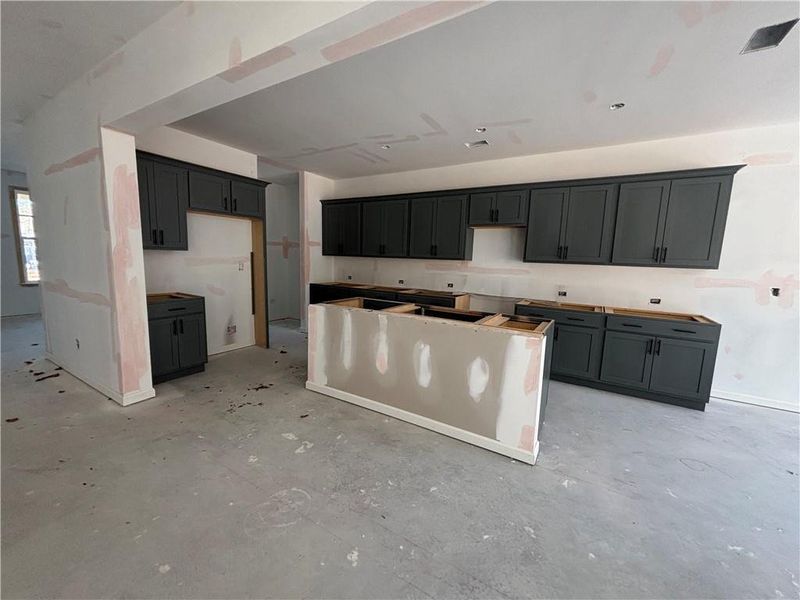 In-progress construction of a new home in Creekside, Dawsonville, GA (Image 50). In-progress construction of a new home in Creekside, Dawsonville, GA (Image 50).