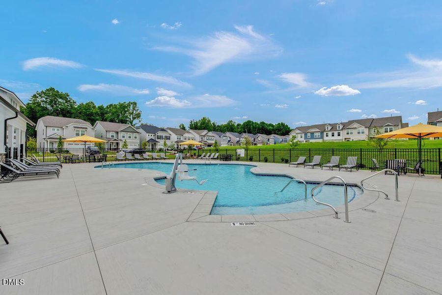 Camden Place Amenity