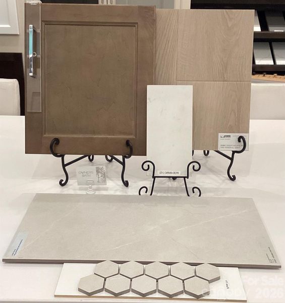 Primary En Suite Design Selections