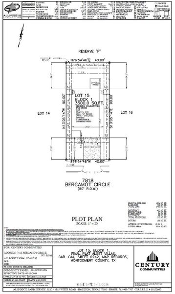 Image 18 of a home in The Lakes at Black Oak Villas.