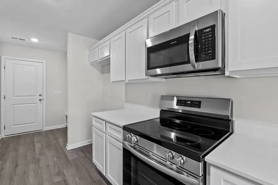 Furnished interior view inside a new home in Harmon Hill Estates, Hopkins (Image 5).