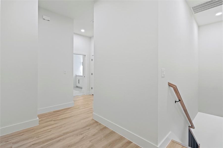 Spacious, unfurnished interior of a new home in , Dallas (Image 30). Spacious, unfurnished interior of a new home in , Dallas (Image 30).