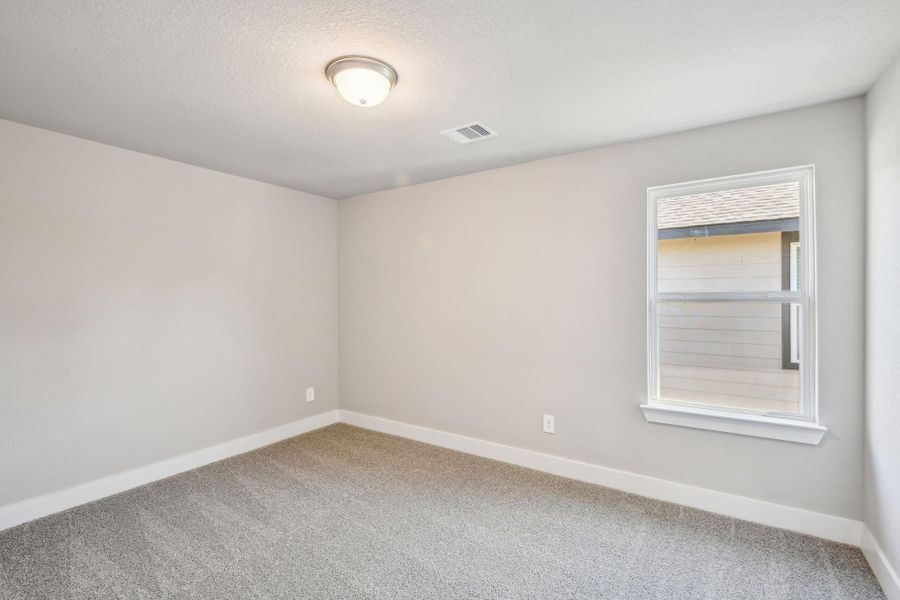 Photo is not of the actual home but is an inspirational photo of builder’s model home and may depict options, furnishings, and/or decorator features that are not included. Photo is not of the actual home but is an inspirational photo of builder’s model home and may depict options, furnishings, and/or decorator features that are not included.