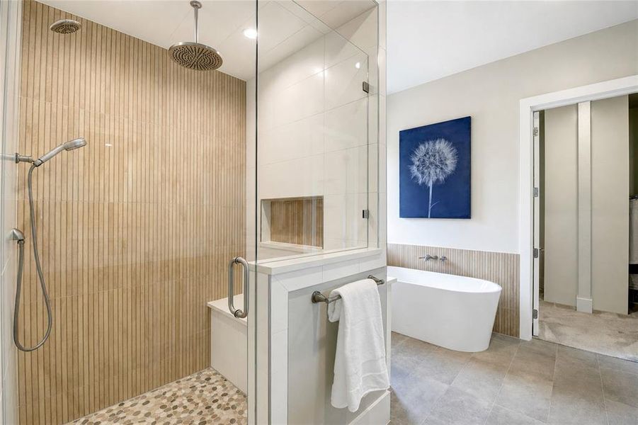 Primary Bath