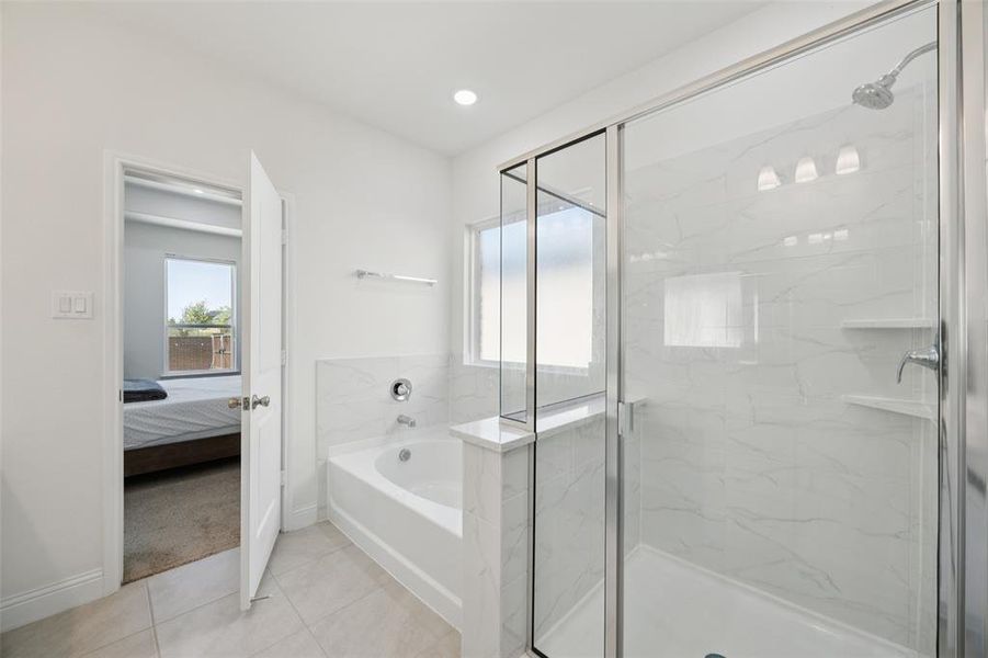 Furnished interior view inside a new home in , Celina (Image 32). Furnished interior view inside a new home in , Celina (Image 32).