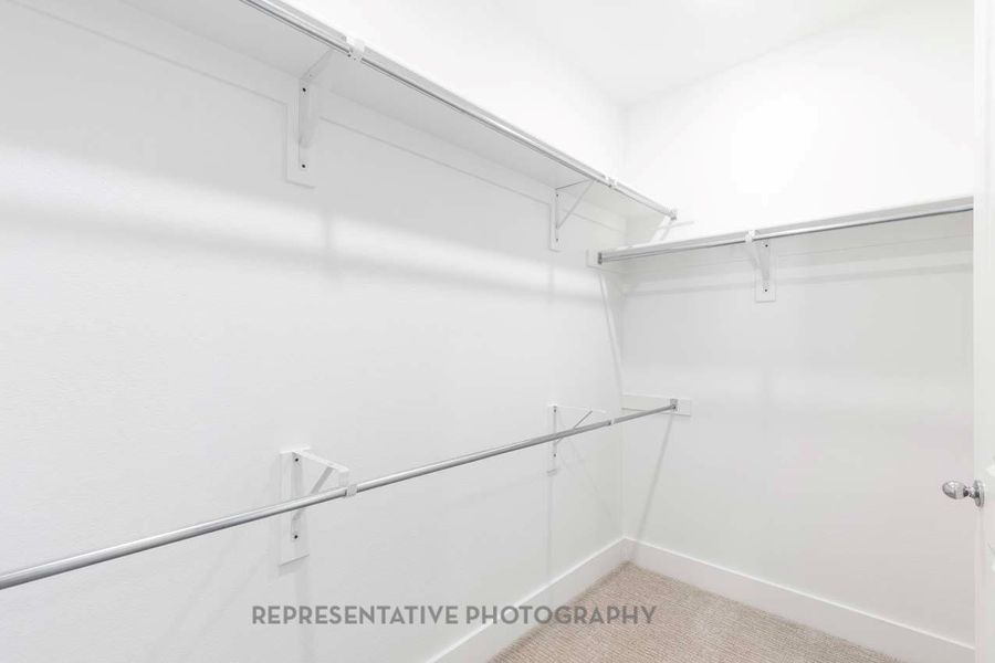 Spacious, unfurnished interior of a new home in Kresston: 40ft. lots, Montgomery (Image 25). Spacious, unfurnished interior of a new home in Kresston: 40ft. lots, Montgomery (Image 25).