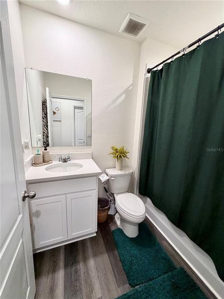 Furnished interior view inside a new home in Windrose, Apopka (Image 14).