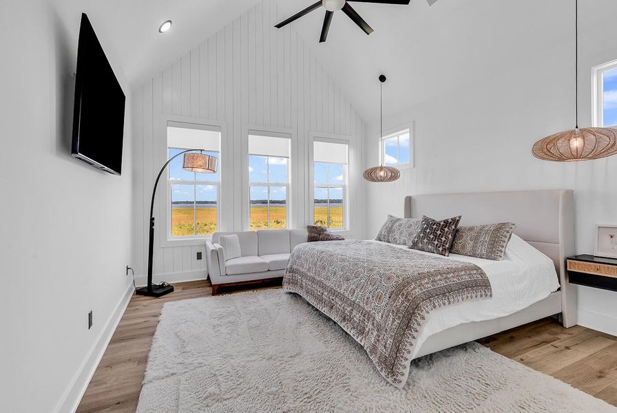 Furnished interior view inside a new home in , Georgetown (Image 21). Furnished interior view inside a new home in , Georgetown (Image 21).