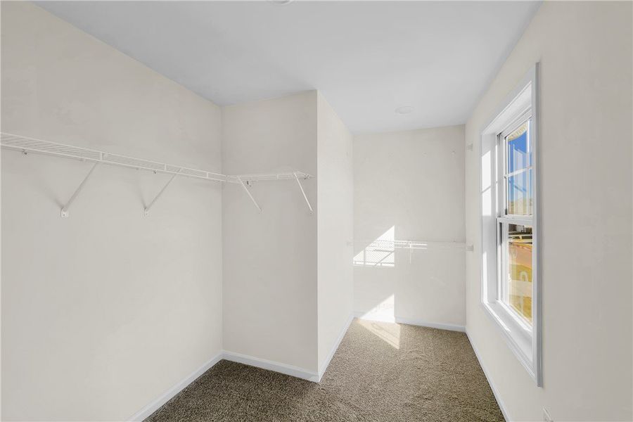 Spacious, unfurnished interior of a new home in Brownstone Park, Easley (Image 21). Spacious, unfurnished interior of a new home in Brownstone Park, Easley (Image 21).
