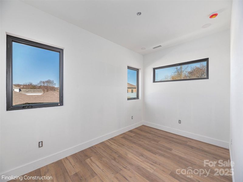 Spacious, unfurnished interior of a new home in , Waynesville (Image 5).