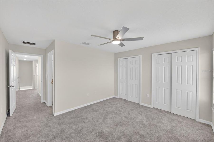 Spacious, unfurnished interior of a new home in , Davenport (Image 34).