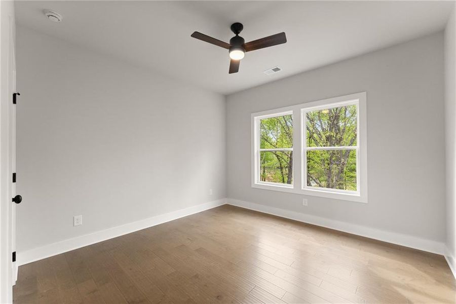 Spacious, unfurnished interior of a new home in , Dawsonville (Image 28). Spacious, unfurnished interior of a new home in , Dawsonville (Image 28).