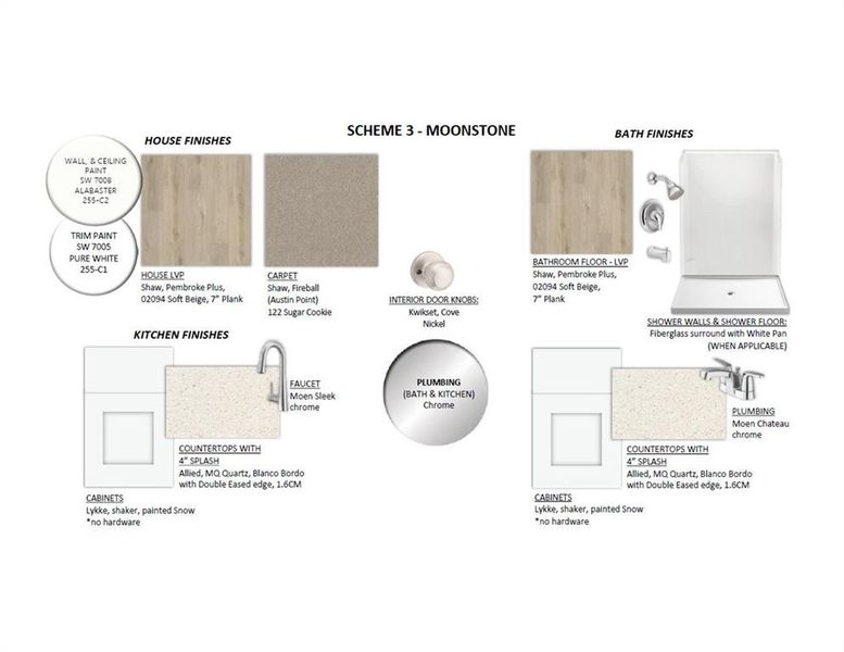 Package 3 - Moonstone Package 3 - Moonstone