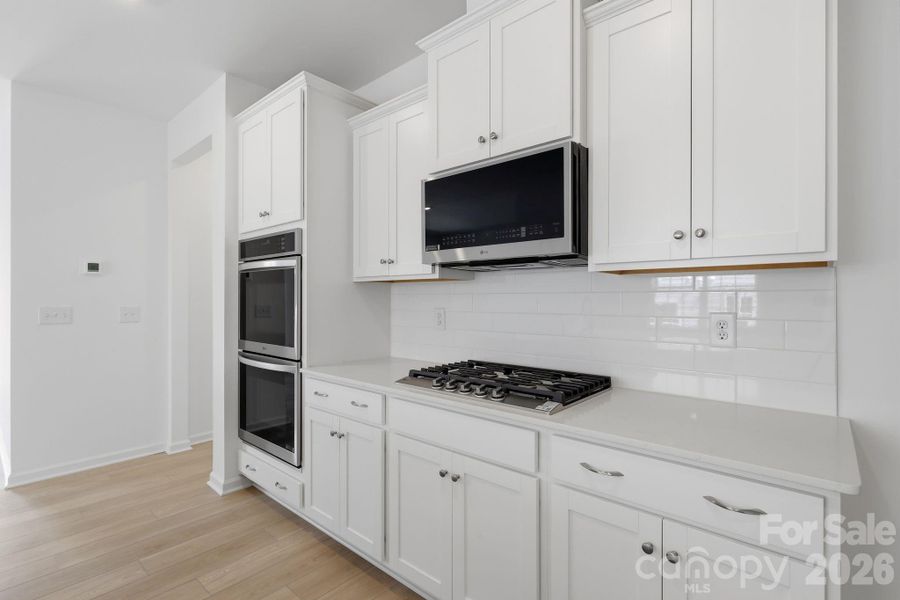 Furnished interior view inside a new home in Roselyn, Lancaster (Image 9).