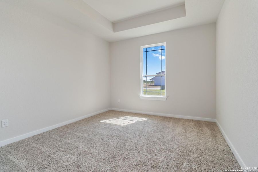Spacious, unfurnished interior of a new home in Bonita Vista, Pleasanton (Image 16).