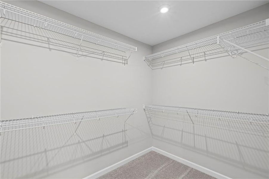 Spacious, unfurnished interior of a new home in Twin Lakes, Hoschton (Image 33).